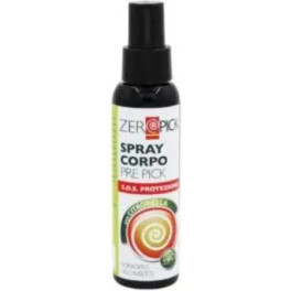 Zeropick Spray Corporal Antimosquitos 100 Ml Bio