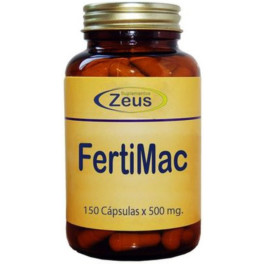 Zeus Fertimac 500 Mg 150 Caps