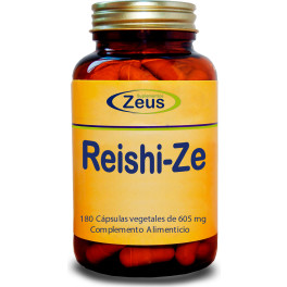 Zeus Reishi-ze 605 Mg 180 Caps