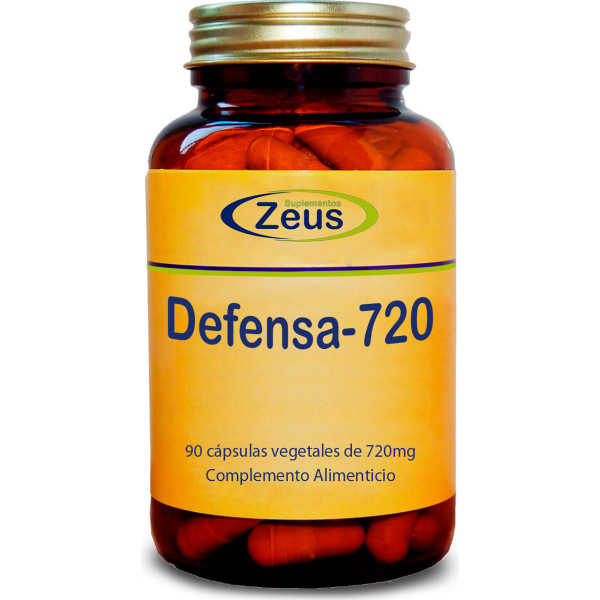 Zeus Defensa 720- 90 Caps