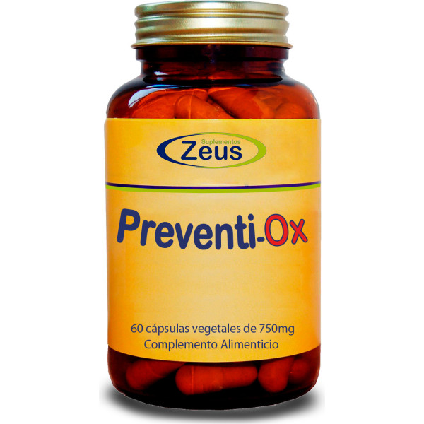 Zeus Preventi-ox 60 Cápsulas