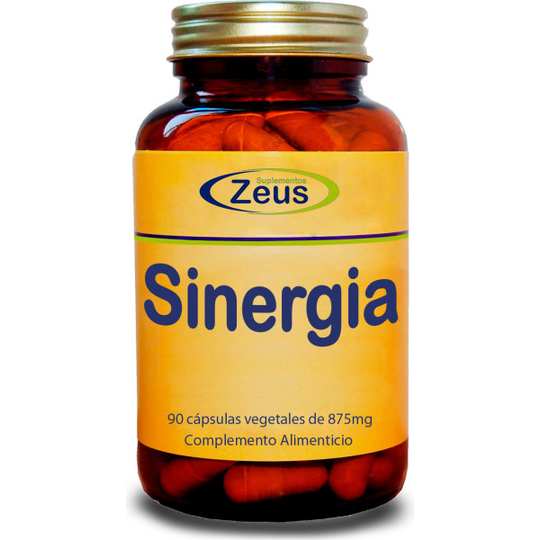 Zeus Synergy 90 capsules