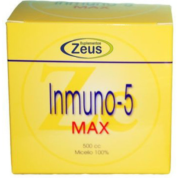 Zeus Immuno-5 Max Poudre 500