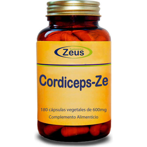 Zeus Cordiceps-ze 180 Cap