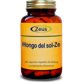 Zeus Hongo Del Sol 180 Caps