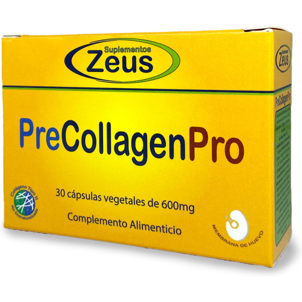 Zeus Précollagène Pro 30 Caps