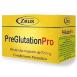 Zeus Preglutation Pro 90 Caps