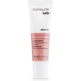 Cumlaude Pack Mucus Gel Lubricante 30 ml