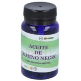 Alfa Herbal Aceite Comino Negro 500 Mg 60 Perlas