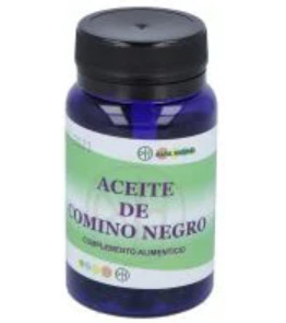 Ã“Leo De Cominho Preto Alfa Herbal 500 Mg 60 PÃ©Rolas-image