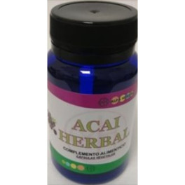 Alfa Herbal Acai alle erbe 60 capsule