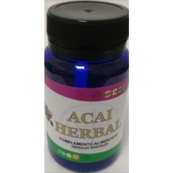 Alfa Herbal Acai alle erbe 60 capsule