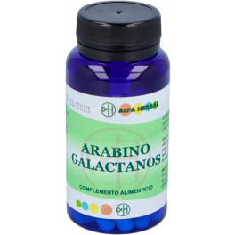 Alfa Herbal Arabinogalactanos 60 Caps