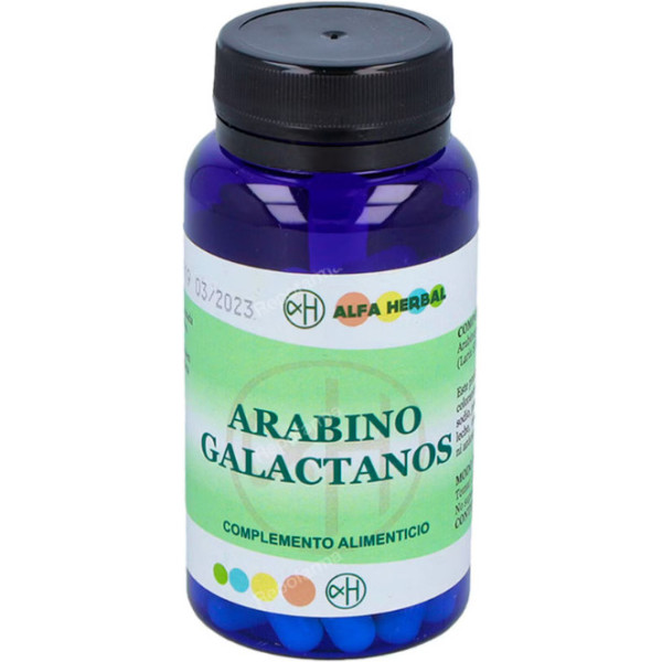 Alfa Herbal Arabinogalactanos 60 Caps