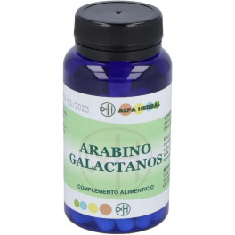 Alfa Herbal Arabinogalactanos em pó 100 gr