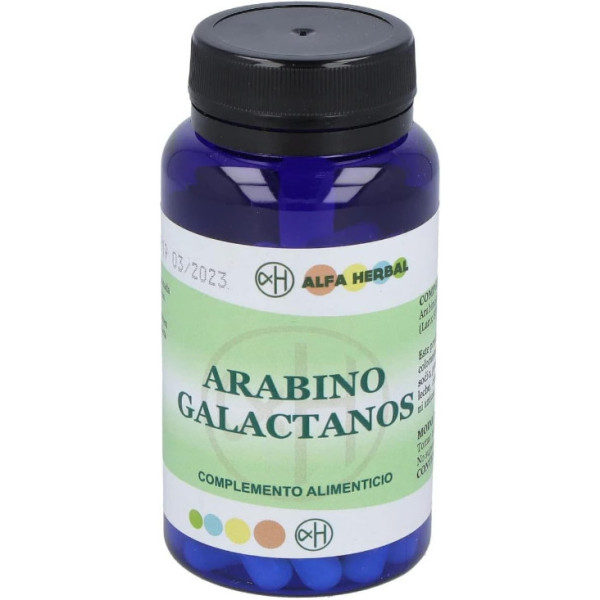 Alfa Herbal Arabinogalattani Polvere 100 Gr