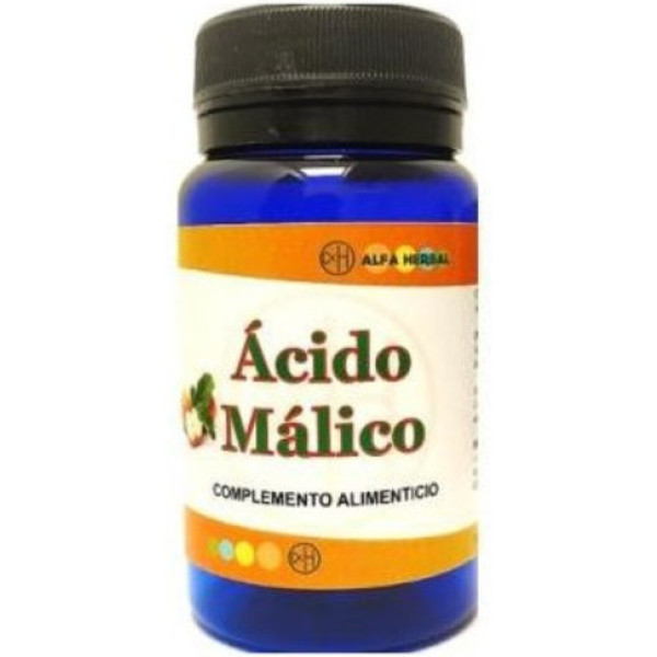 Alfa Herbal Acido Málico 60 Caps