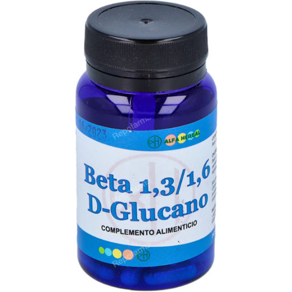 Alfa Herbal Beta 13/16 D-glucano 30 capsule