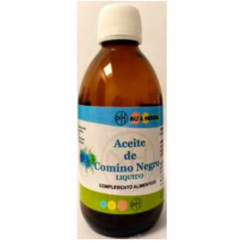 Alfa Herbal Aceite De Comino Negro 200 Ml Vegan