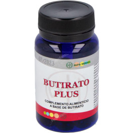 Alfa Herbal Butirato Plus 60 Pérolas