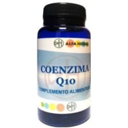 Alfa Herbal Coenzima Q10 100 Mg 60 Perlas