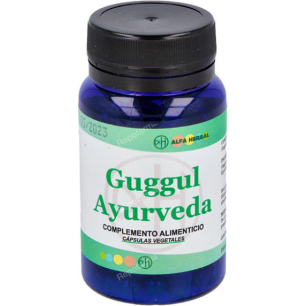 Alpha Herbal Guggul 60 capsule