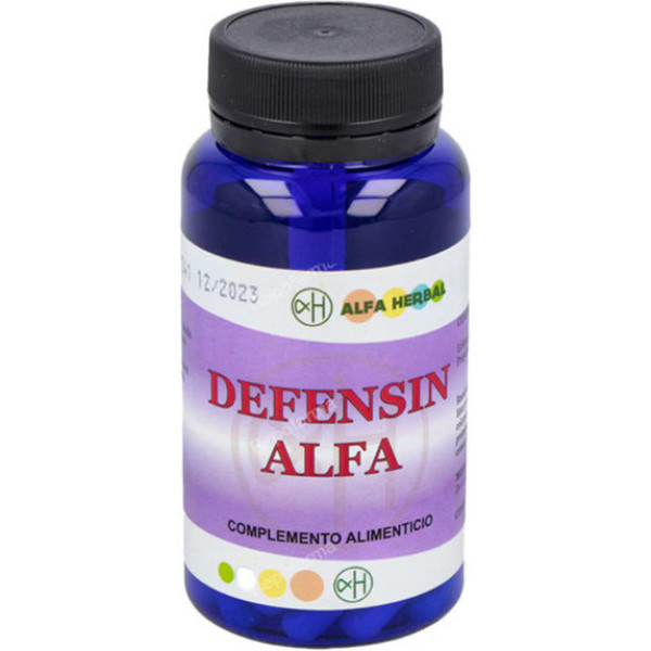 Alfa Herbal Defense Alfa 60 Caps