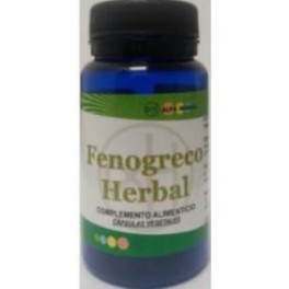 Alfa Herbal Feno-grego Herbal 50v Cápsulas