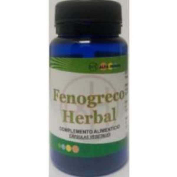 Alfa Herbal Fenegriek Kruiden 50v Caps