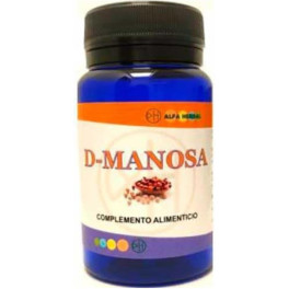 Alfa Herbal D-mannosio 60 capsule