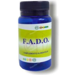 Alfa Herbal Fado Formula Anti-Dumping-Oxalate 60 Kapseln