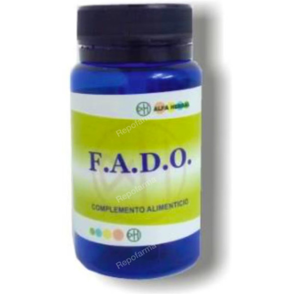 Alfa Herbal Fado Formula Anti Dumping Ossalati 60 Caps