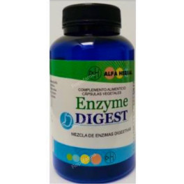 Alfa Herbal Enzyme Digest 60V-capsules