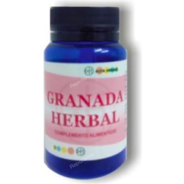 Alfa Herbal Granatapfel Kräuter 60 Kapseln