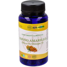 Alpha Herbal Olivello Spinoso Omega 7 90 Perle