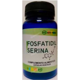 Alfa Herbal Fosfatidilserina 250 Mg 60 Vcaps