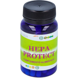 Alfa Herbal Hepaprotect 60 capsule