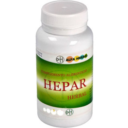 Alfa Herbal Hepar Herbal 60 Cápsulas