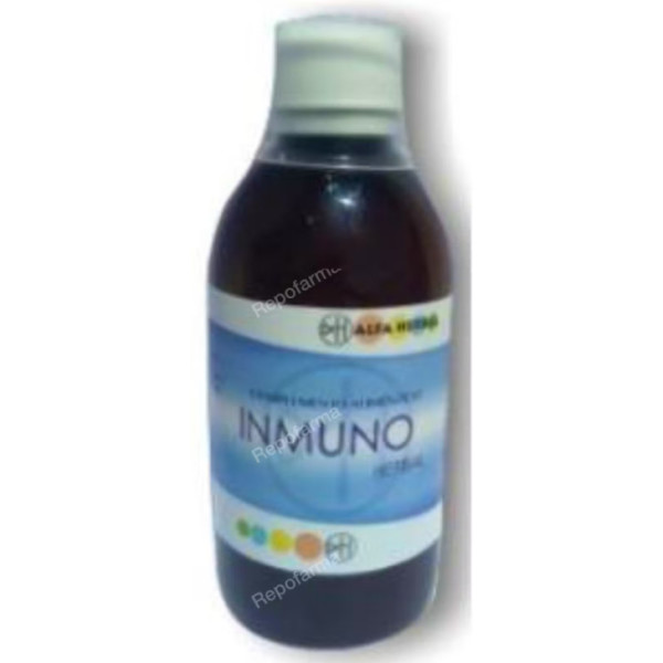 Alfa Herbal Imuno Herbal 250 Ml