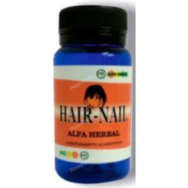 Alfa Herbal Capelli-unghia 60 Perle