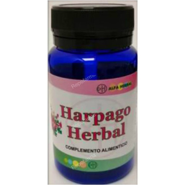 Alfa Herbal Harpago Herbal 60 Caps