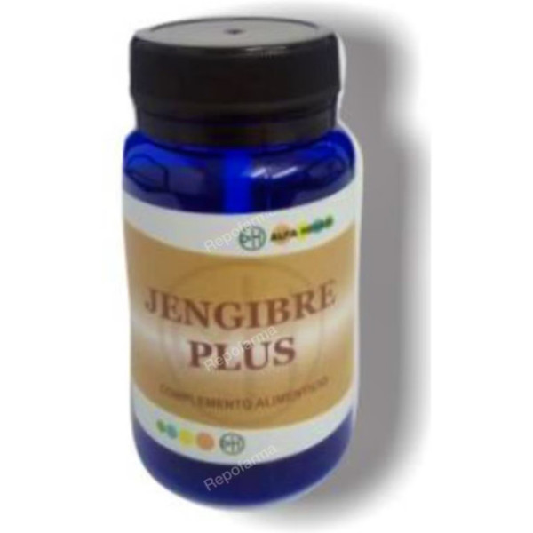 Alfa Herbal Zenzero Plus 60 capsule