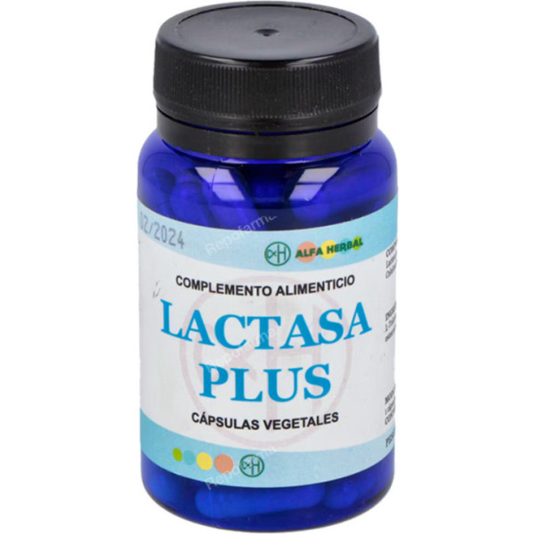 Alfa Herbal Lattasi Plus 60 capsule