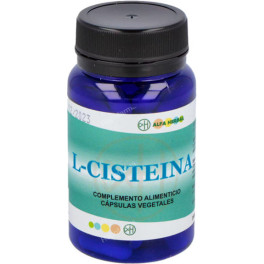 Alfa Herbal L-cisteina 60 Caps