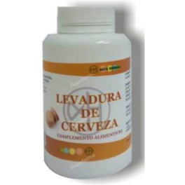 Alfa Herbal Levadura De Cerveza 120 Comp