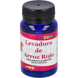 Alfa Herbal Levadura De Arroz Rojo 30 Caps