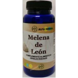 Alfa Herbal Melena De Leon 70 Caps