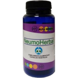 Alfa Herbal Neumoherbal 60 Caps