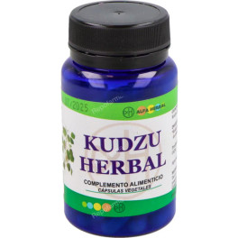 Alfa Herbal Kudzu Herbal Extracto Seco 60 Caps Vegan