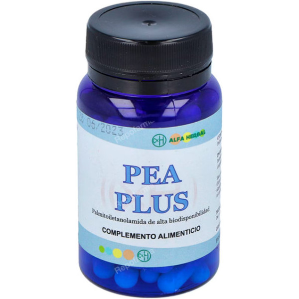 Alfa Herbal Ervilha Plus 60 Cápsulas